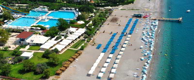 Aura Resort Hotel Goynuk  Exterior photo