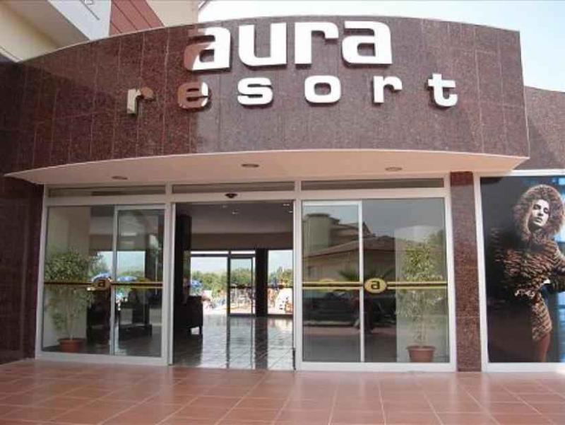 Aura Resort Hotel Goynuk  Exterior photo